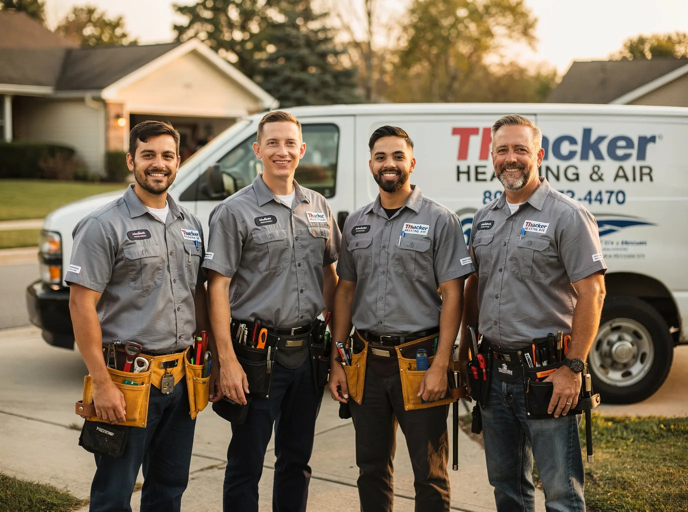 Ac Repair company in Krebs, OK