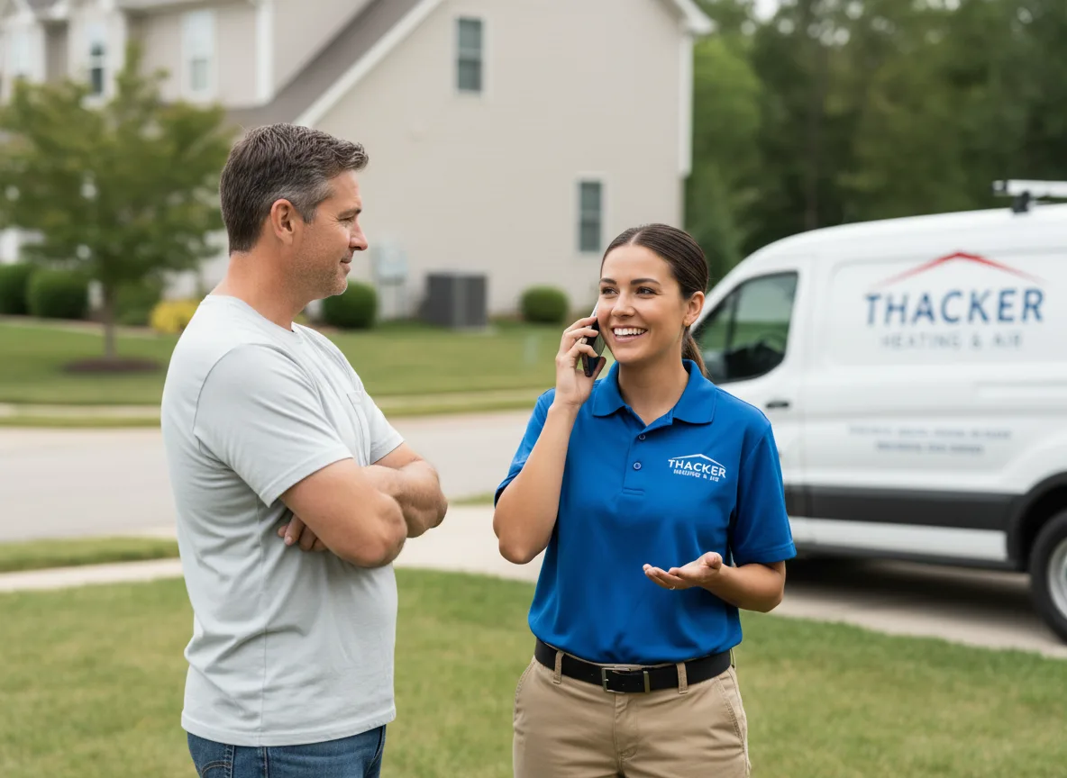 Ac Repair Krebs, OK FAQs